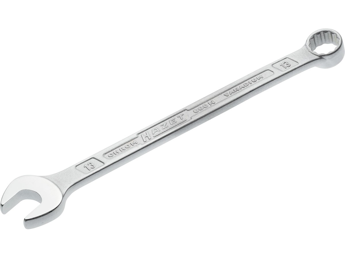 HAZET Clé mixte 600N-13