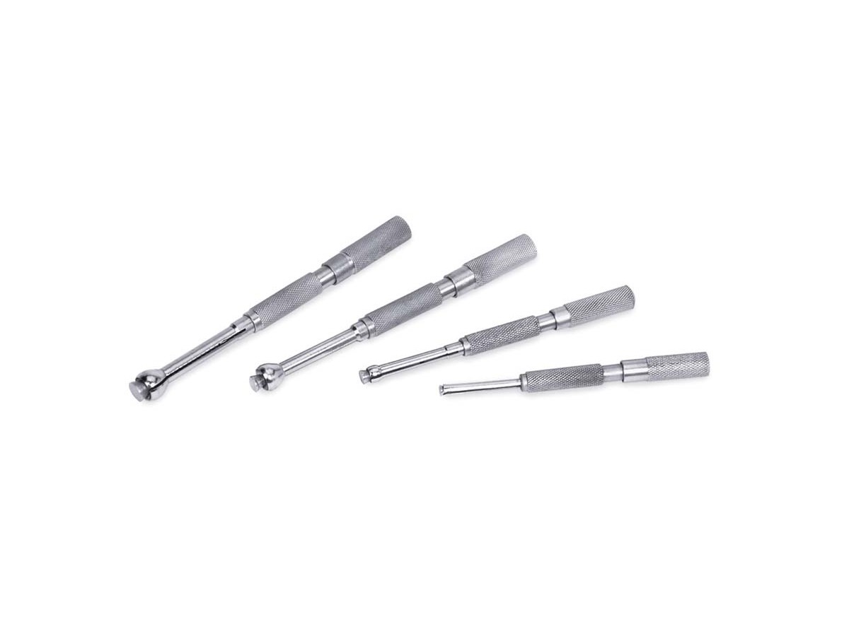 Snap-on Messgeräte-Set 4-teilig