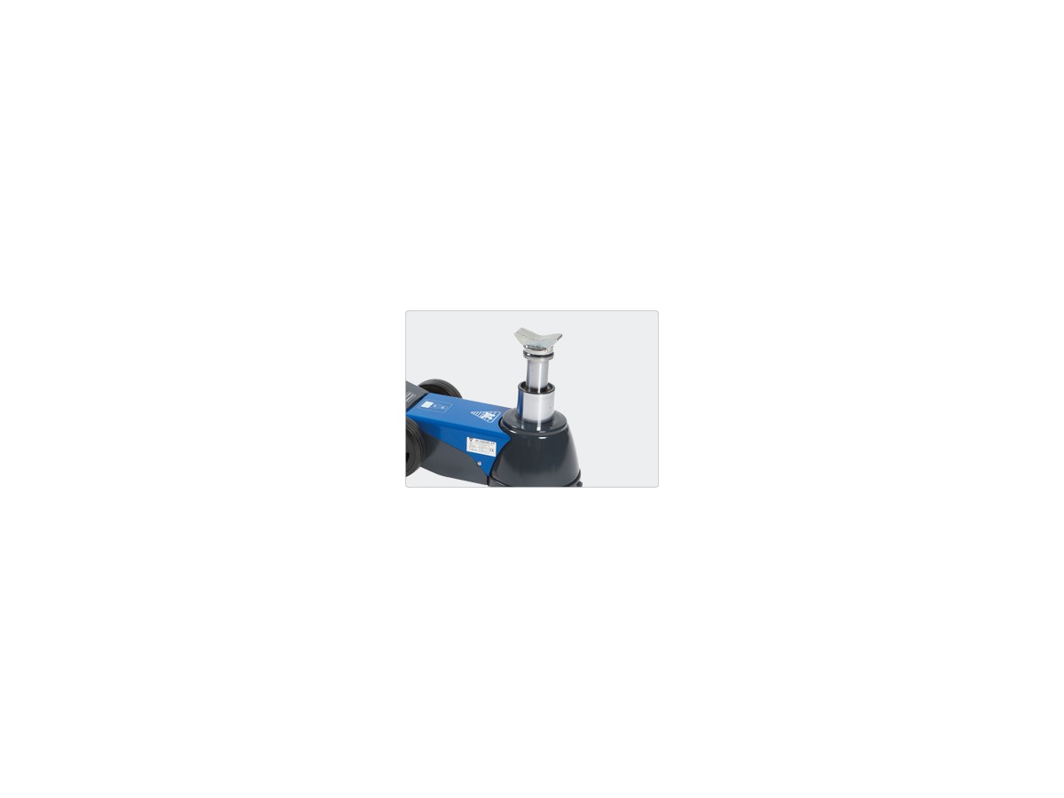 AC Hydraulic V-Sattel FW1