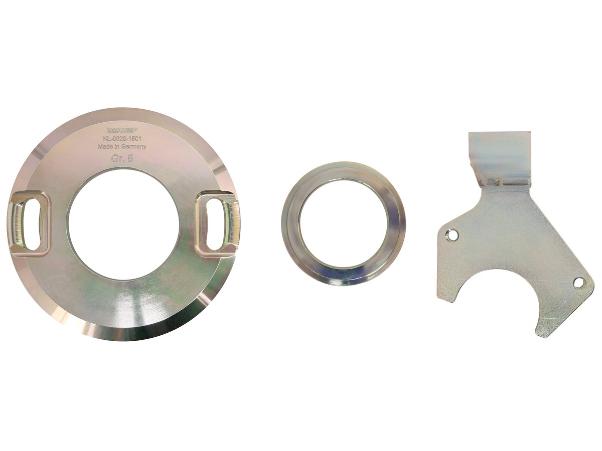 Kit complémentaire Ford, taille 8 3pcs GEDORE KLANN EXPERIENCE