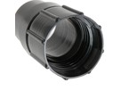 Raccord de tuyau tournant 2" D=50mm PVC