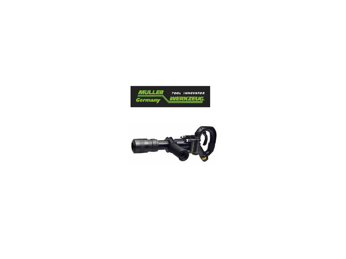 MÜLLER Drucklufthammer XL VIBRO-IMPACT