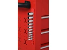 Barre magnétique flexible à douilles 1/4" SNAP-ON