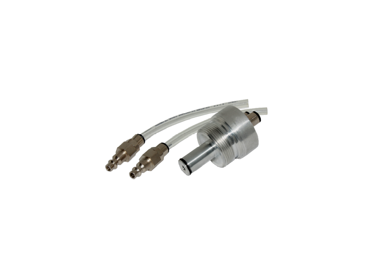 Spezialadapter Audi S-Tronic Lube1