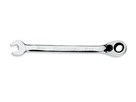 Boîte à cliquet/clé à fourche métrique standard 15° (Blue-Point®) 12 points 8 mm