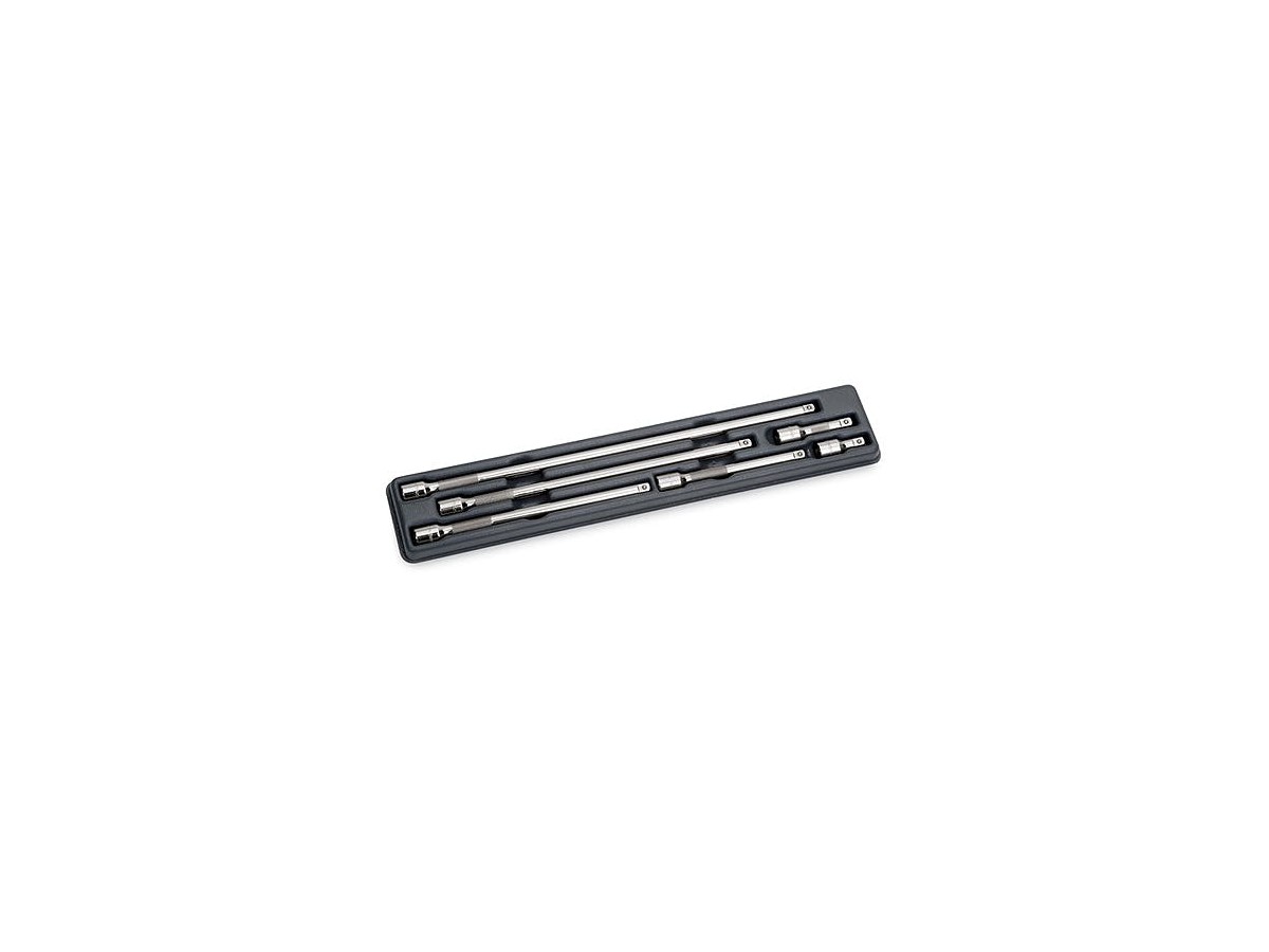 Snap-on Verlängerungssatz 1-1/4, 2, 4, 6, 8 und 11" Wobble Plus 1/4"