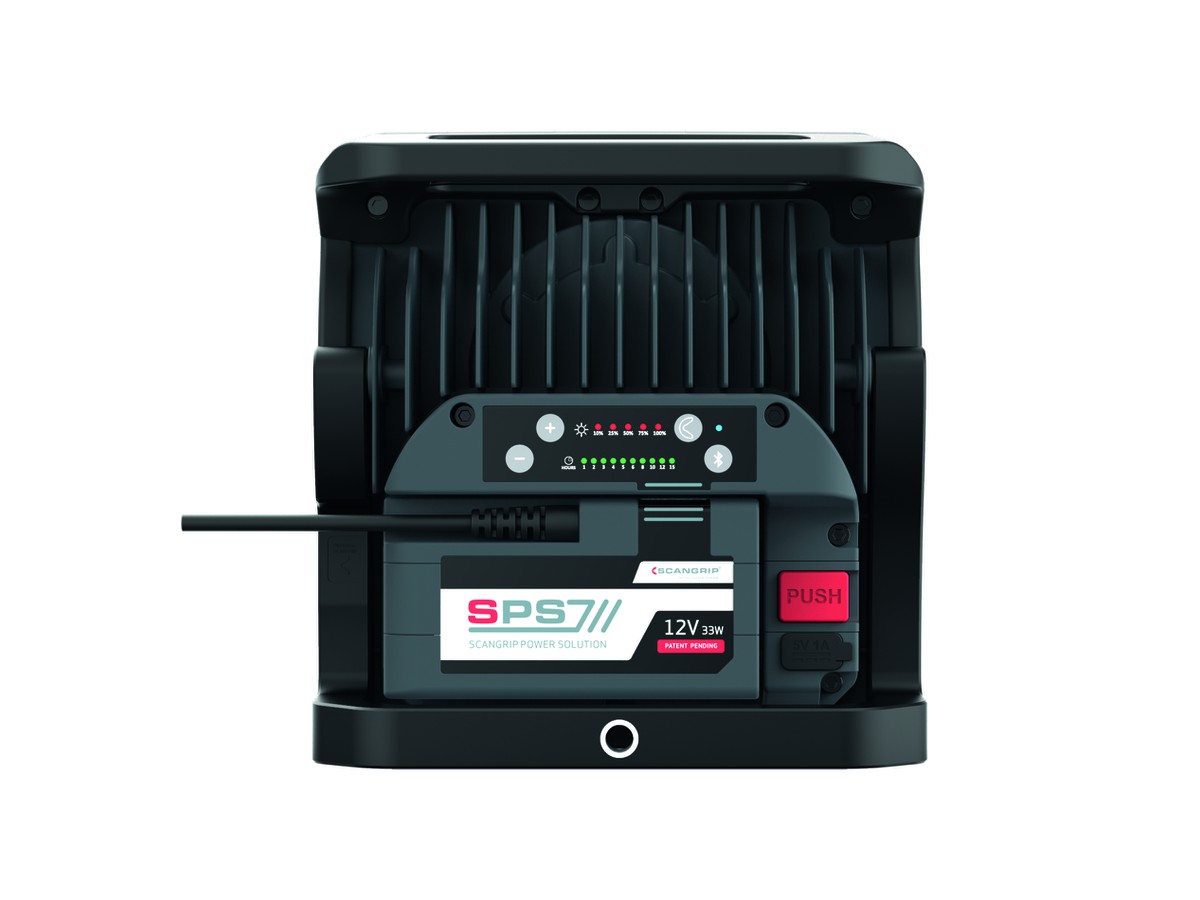 Lampe de travail NOVA 4 SPS