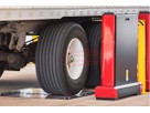 Autonome Achsvermessungsanlage - HUNTER Quick Check HD, rot