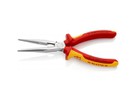 KNIPEX Flachrundzange 1000V 26 16 - 200 mm