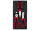 KNIPEX Zangenset - 3-teilig