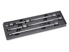 Verlängerungssatz 1-1/2, 3, 4, 6, 8 und 11" Wobble Plus 1/2"