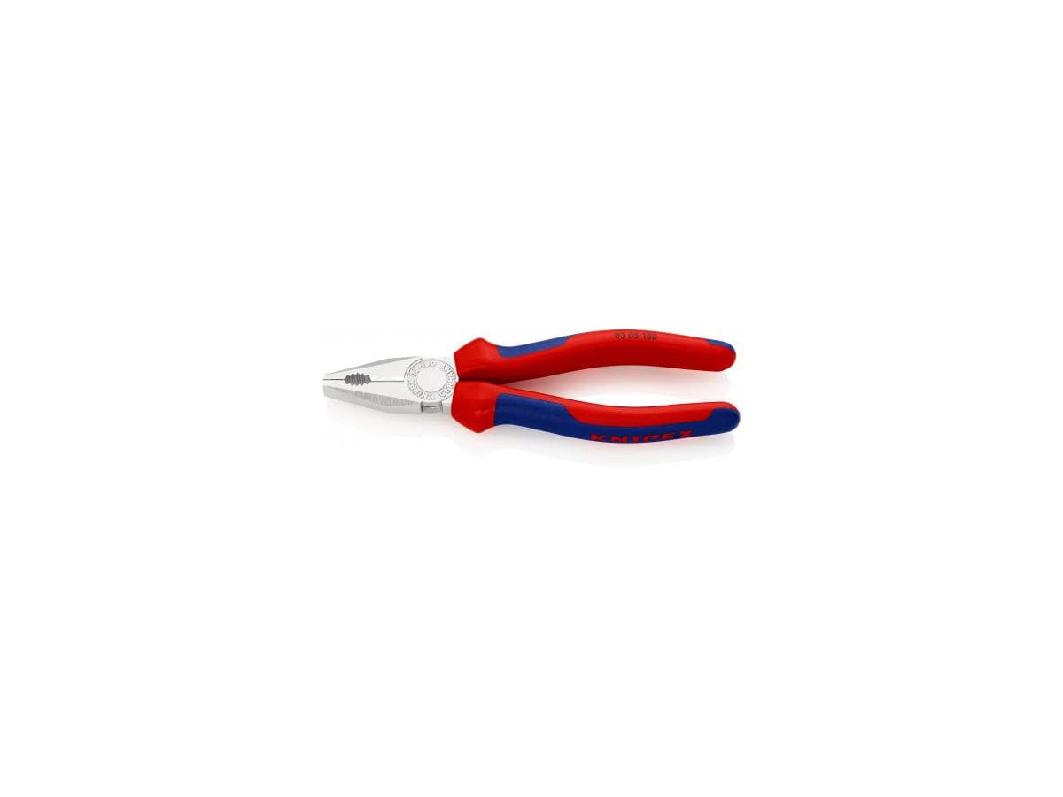 KNIPEX Kombizange 03 05 - 180 mm