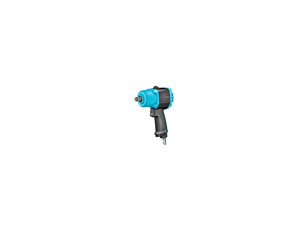 HAZET Schlagschrauber 1/2" Twin Turbo