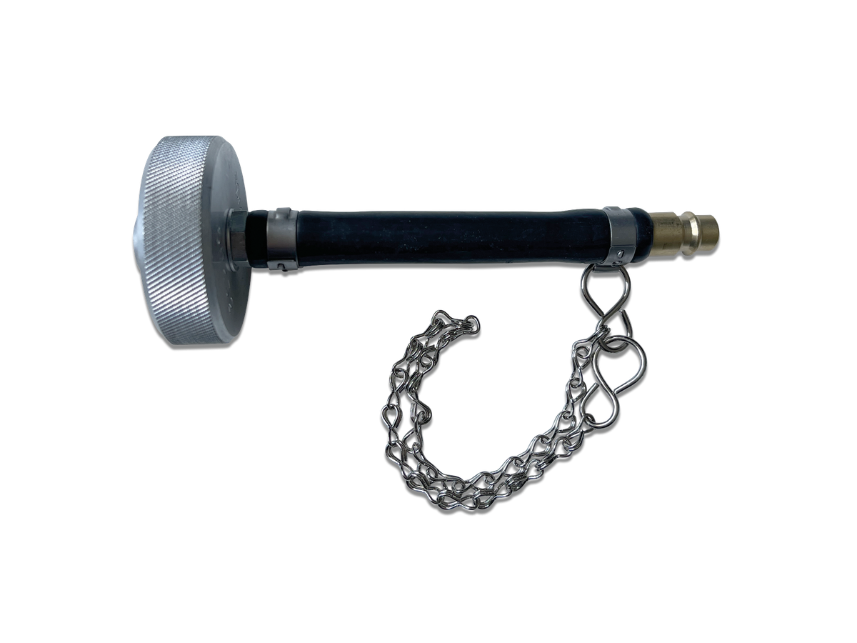 Bremsentlüfter-Adapter für europäische Fahrzeuge Standard - ROMESS