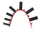 SNAP-ON Flexible magnetische Stecknussleiste 3/8"