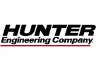 Achsvermessungsanlage VAS 6292 - HUNTER HawkEye Elite, Säule manuell