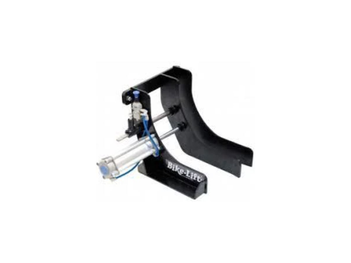 Radschraubstock pneumatisch - BIKE-LIFT W-32 N