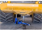 Cric hydraulique à air 65-1H AC Hydraulic