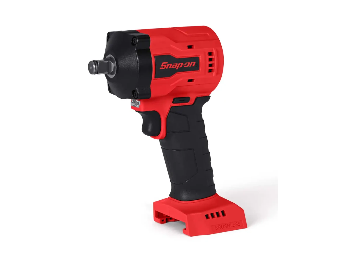 Snap-on Akku-Schlagschrauber 1/2" - rot