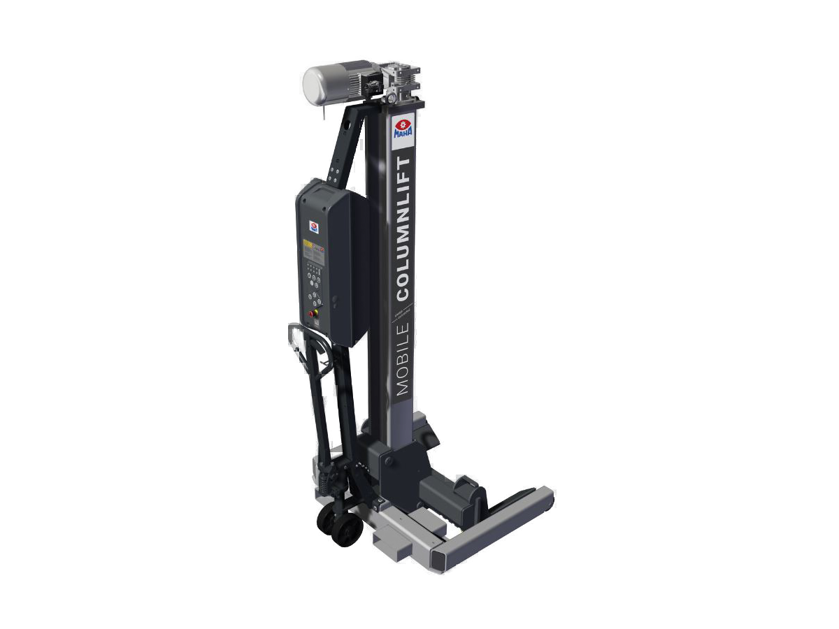 Colonne de levage mobile - MAHA C_RGA 7.5 UC