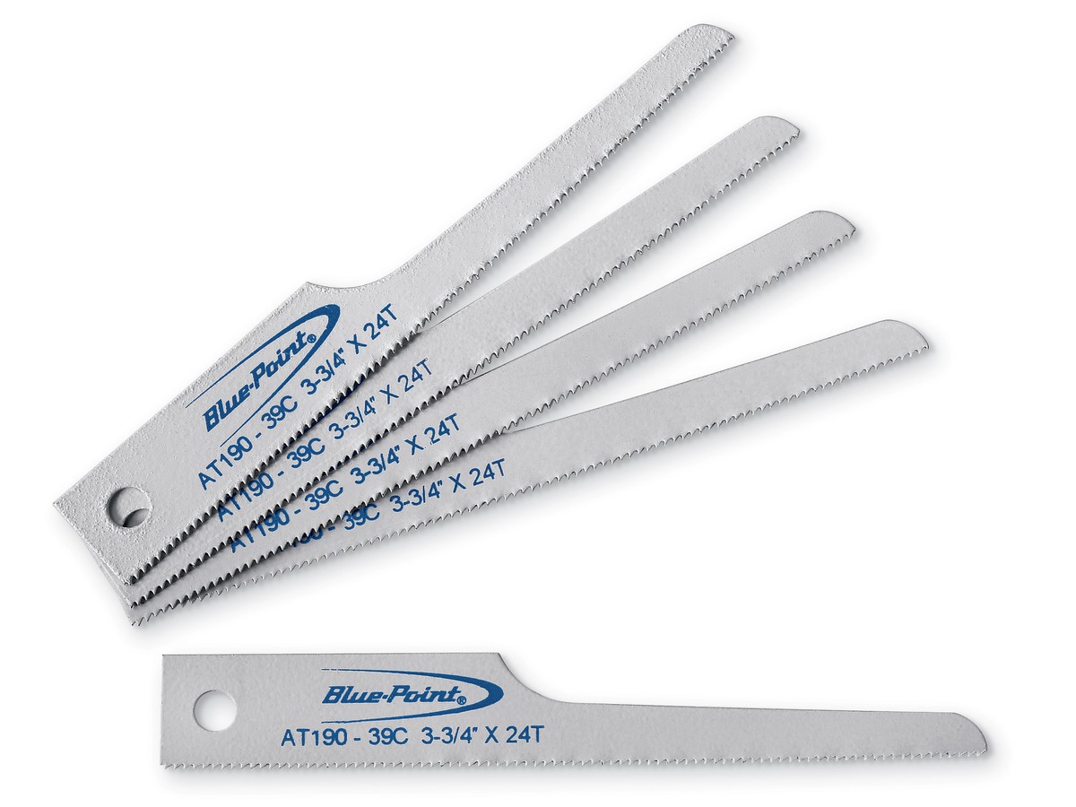 Bimetall-Sägeblatt 7cm / 18 Z 5 Stk