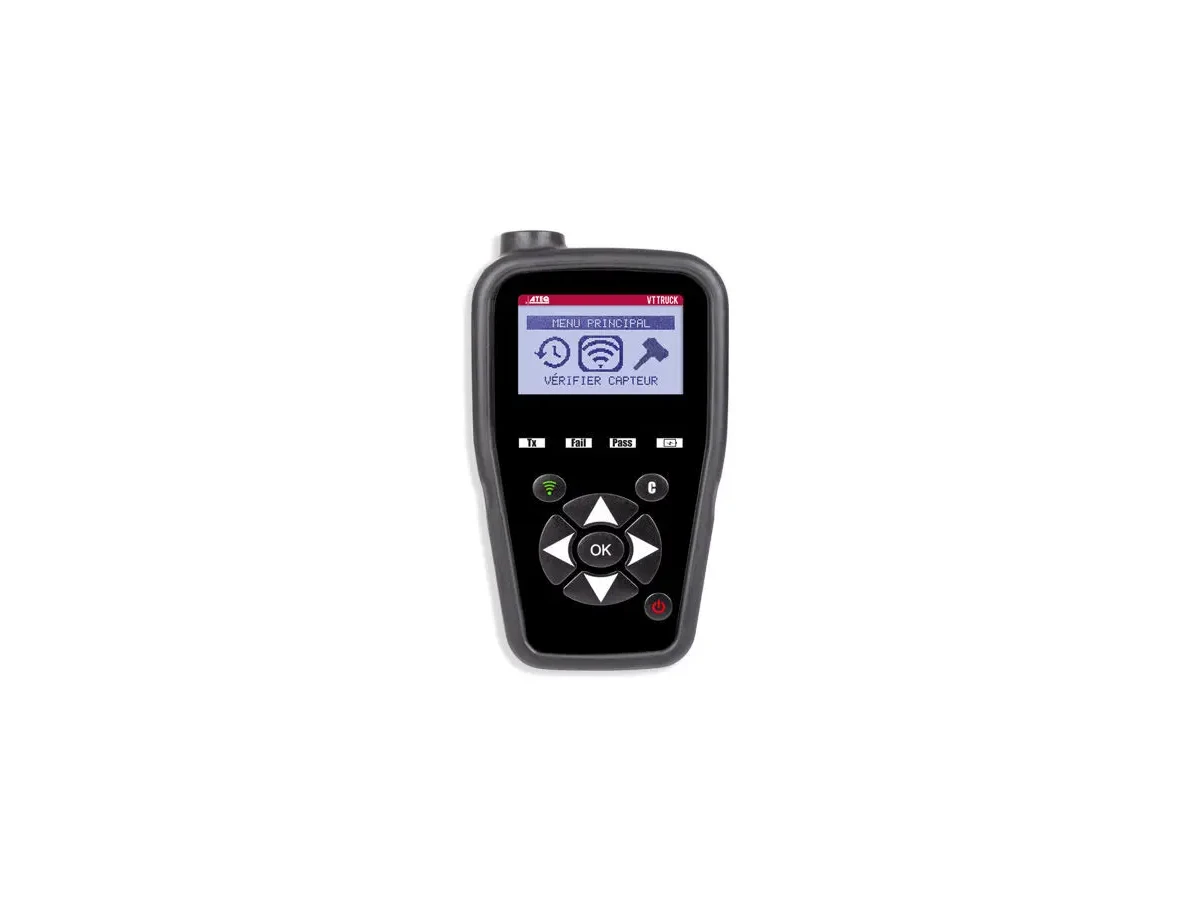 Appareil RDKS pour poids lourds VT Truck ATEQ