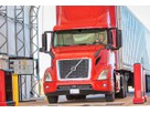 Autonome Achsvermessungsanlage - HUNTER Quick Check HD, rot