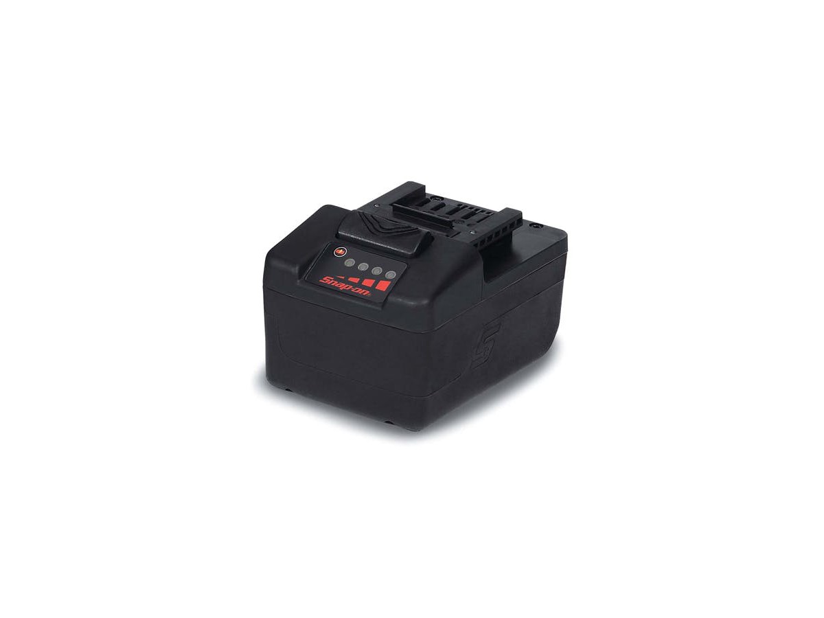 Snap-on Ersatz-Akku MonsterLithium 18 V 5,0 Ah