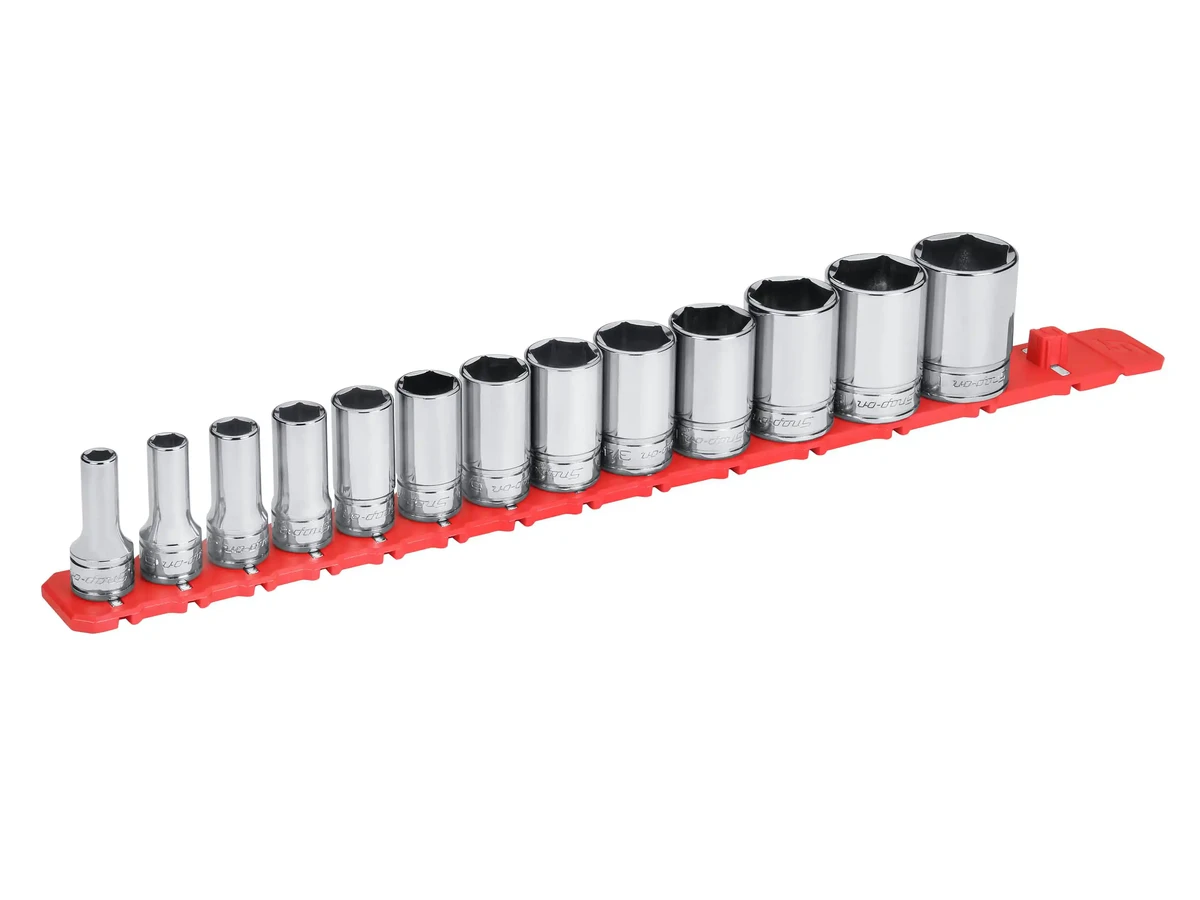 SNAP-ON Flexible magnetische Stecknussleiste 3/8"