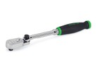 Ratsche 3/8" mit Griff "Soft Grip"