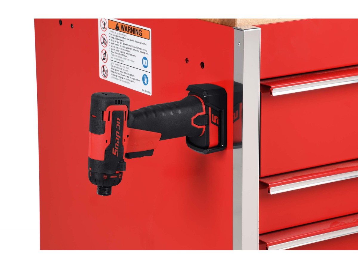 Magnethalter für 14,4 Volt Akkugeräte