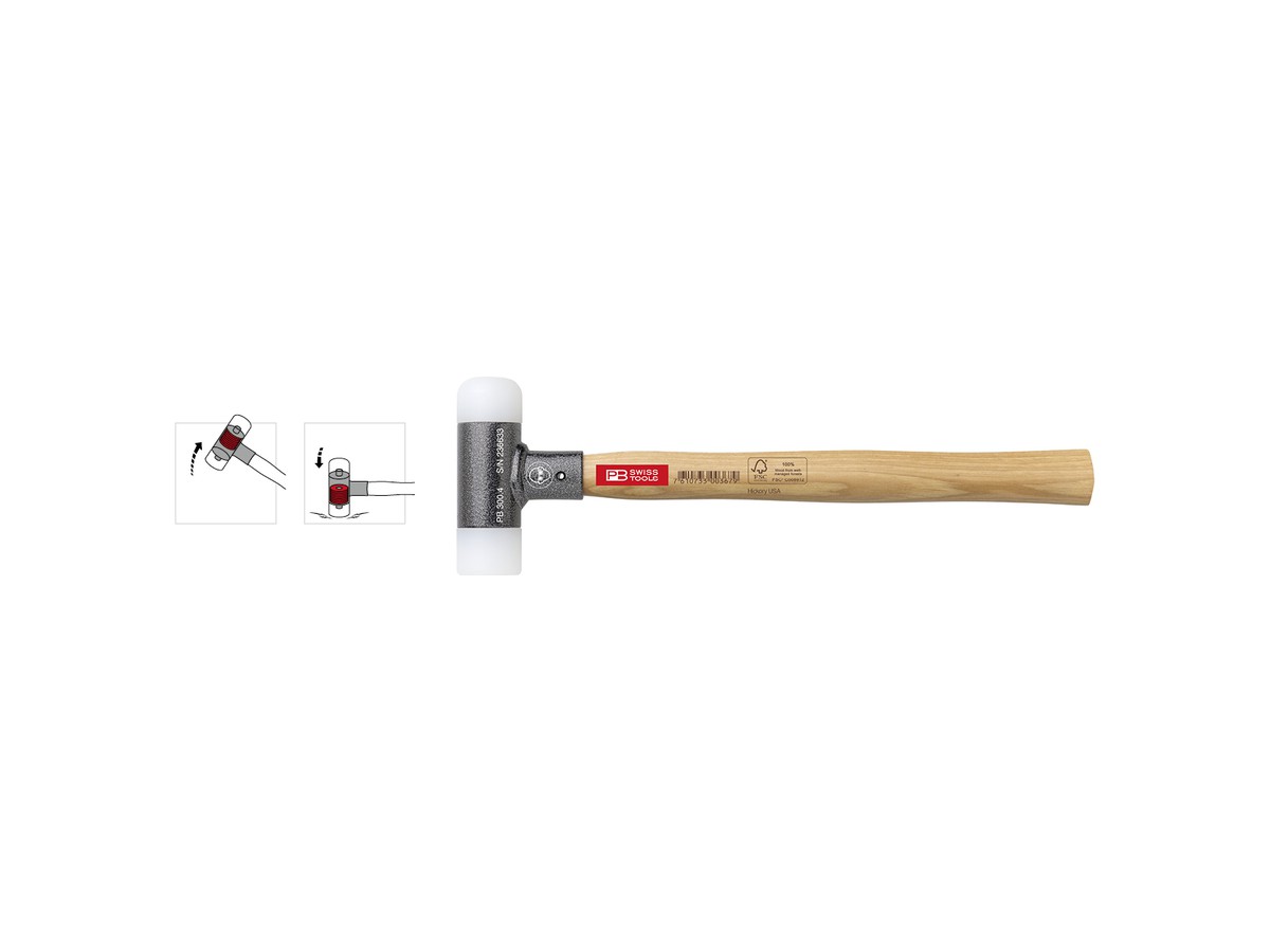 Maillet en plastique PB 300 - Grandeurs 1
