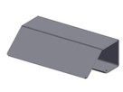 Einlegepratzen EP 5, 2 Stück - für kleine Raddurchmesser ab 550 mm