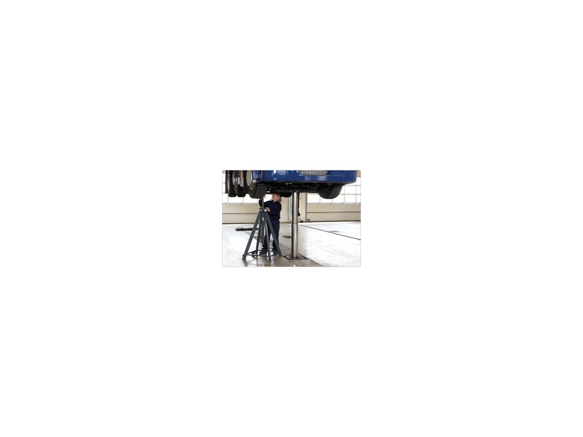 Chandelles pliantes AB16 AC Hydraulic