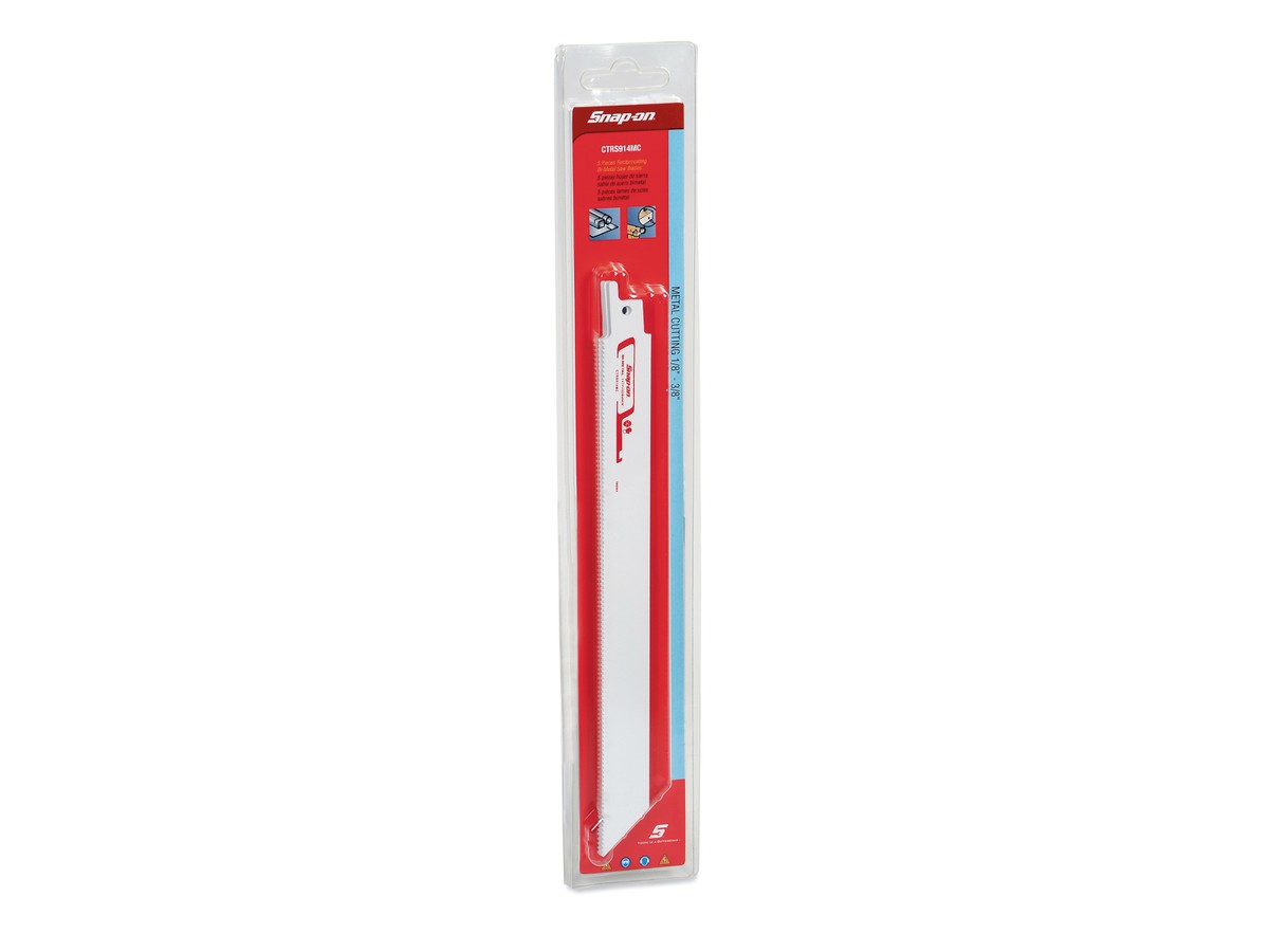 Lame de scie pour métal 9" 14 dents