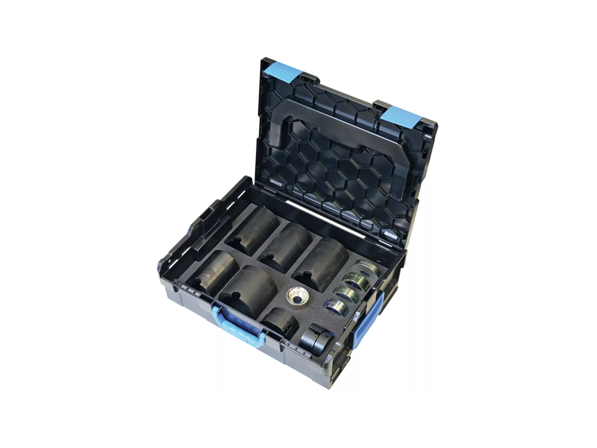 Jeu d'outils Silentlager GEDORE KLANN EXPERIENCE
