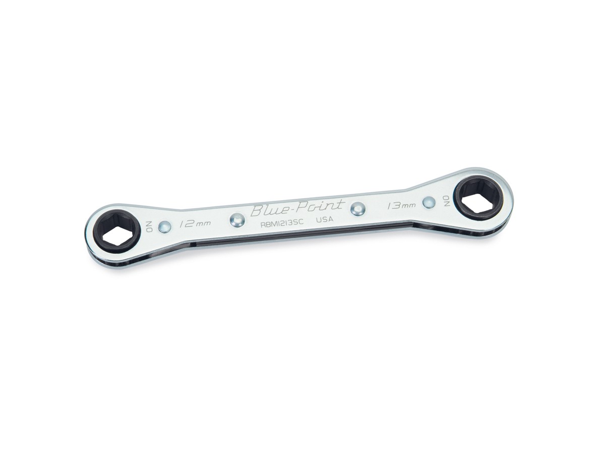 Rätschen-Ringschlüssel Snap-on 6-kant 12-13 mm