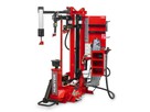 Changeur de pneus - HUNTER Maverick, Couleur rouge