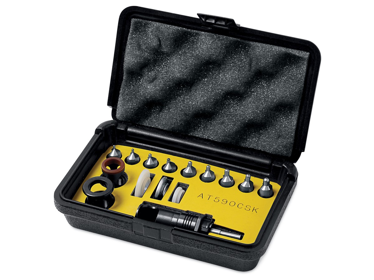 Kit de découpe Microstop / Countersink