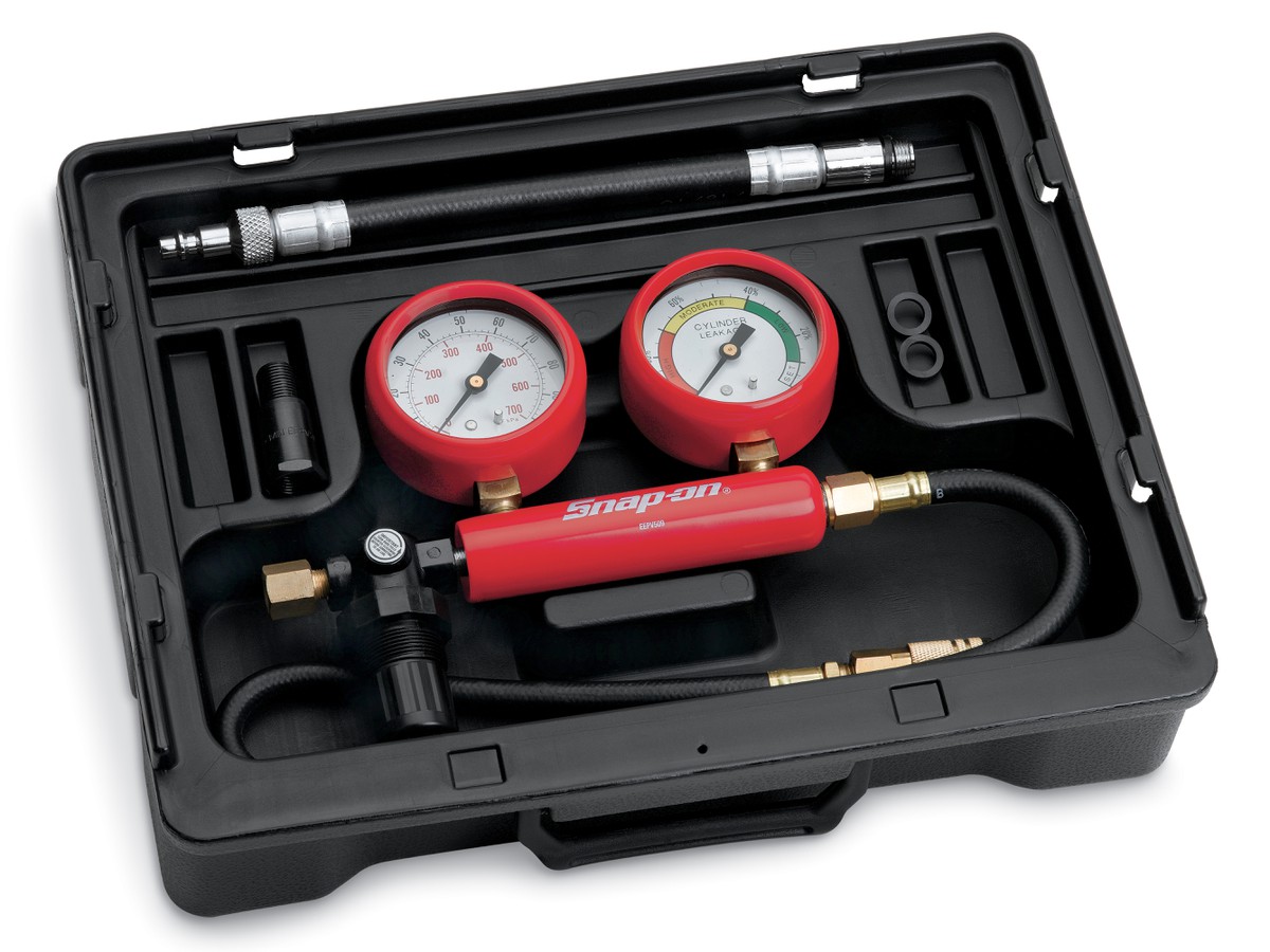 Testeur de fuite de cylindre Snap-on