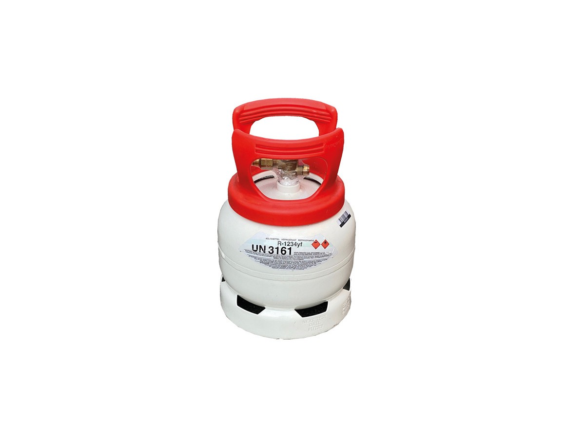 Réfrigérant R1234yf à kg