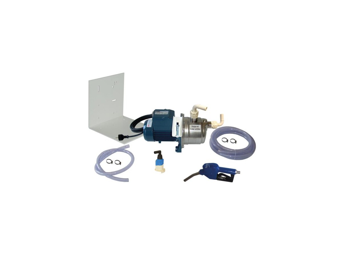 Bluematic maxi Typ S Pumpe SAMOA