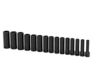 SNAP-ON IMPACT Steckschlüssel-Satz - 1/2“