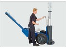 Crics lourds 100-1/ 150-1 AC Hydraulic