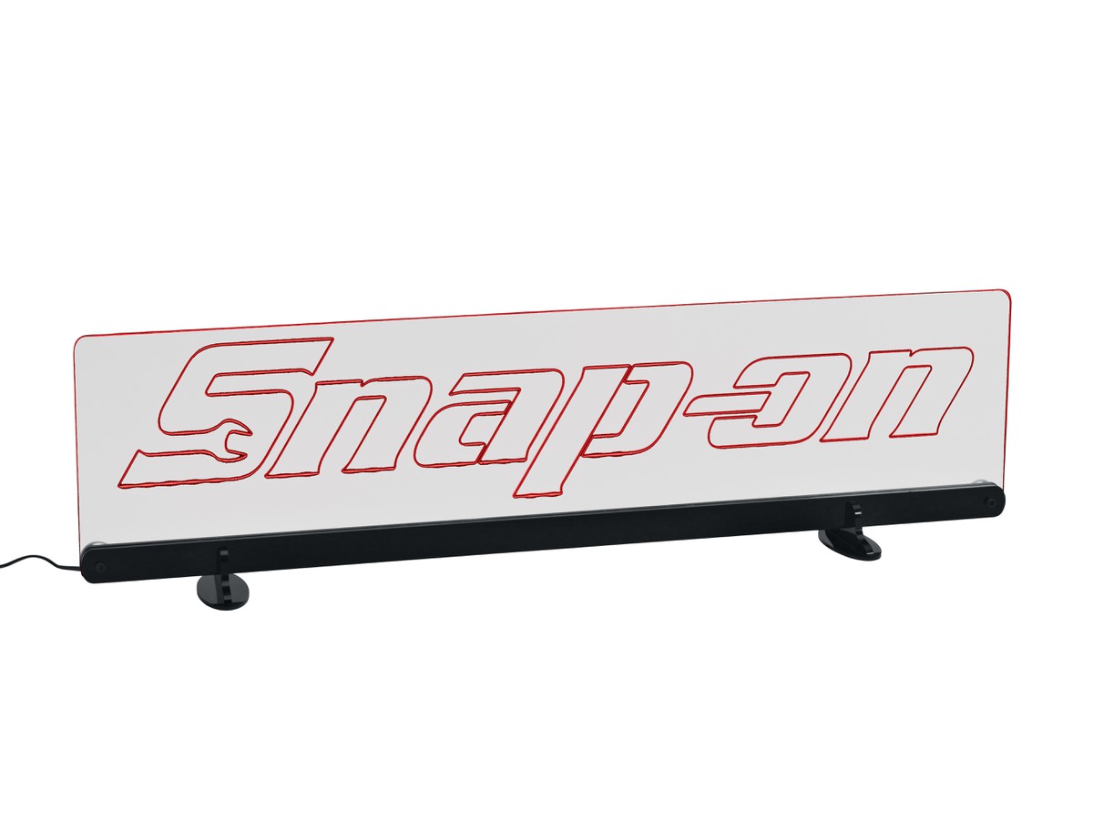 Snap-on Logo Panel 110 Volt