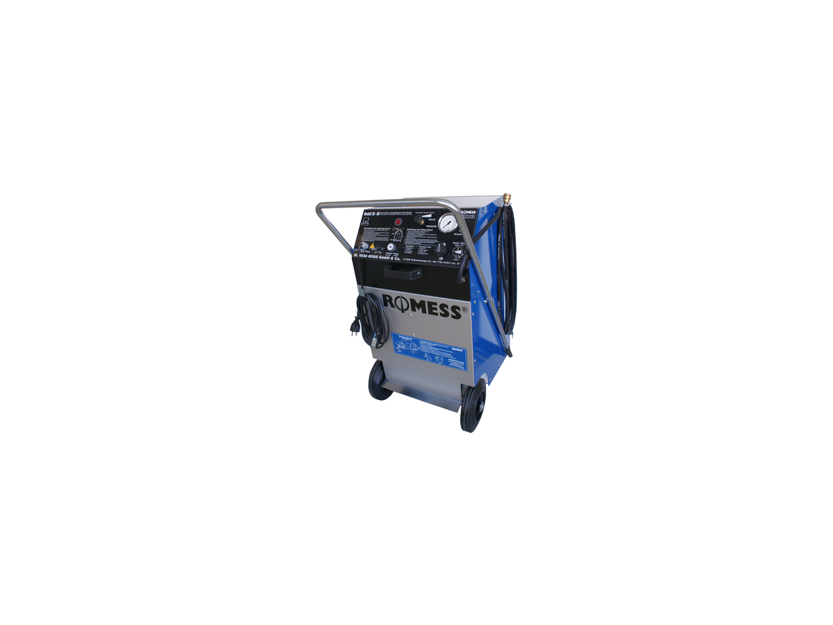 Bremswartungsgerät SE 30-60 B11 RoTWIN ROMESS