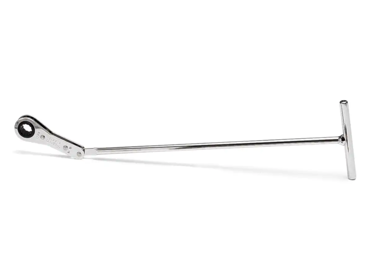 SNAP-ON Ratschen-Ringschlüssel - mit T-Griff