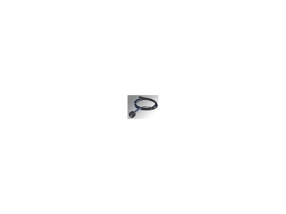 Kabelhandlampe Aluminium - für LMS 20/2, PMS 3/2, PMS 3/X-PIT