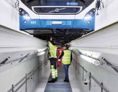 Fosse préfabriquée sur mesure