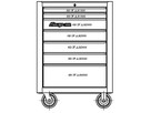 Armoire à outils Snap-on